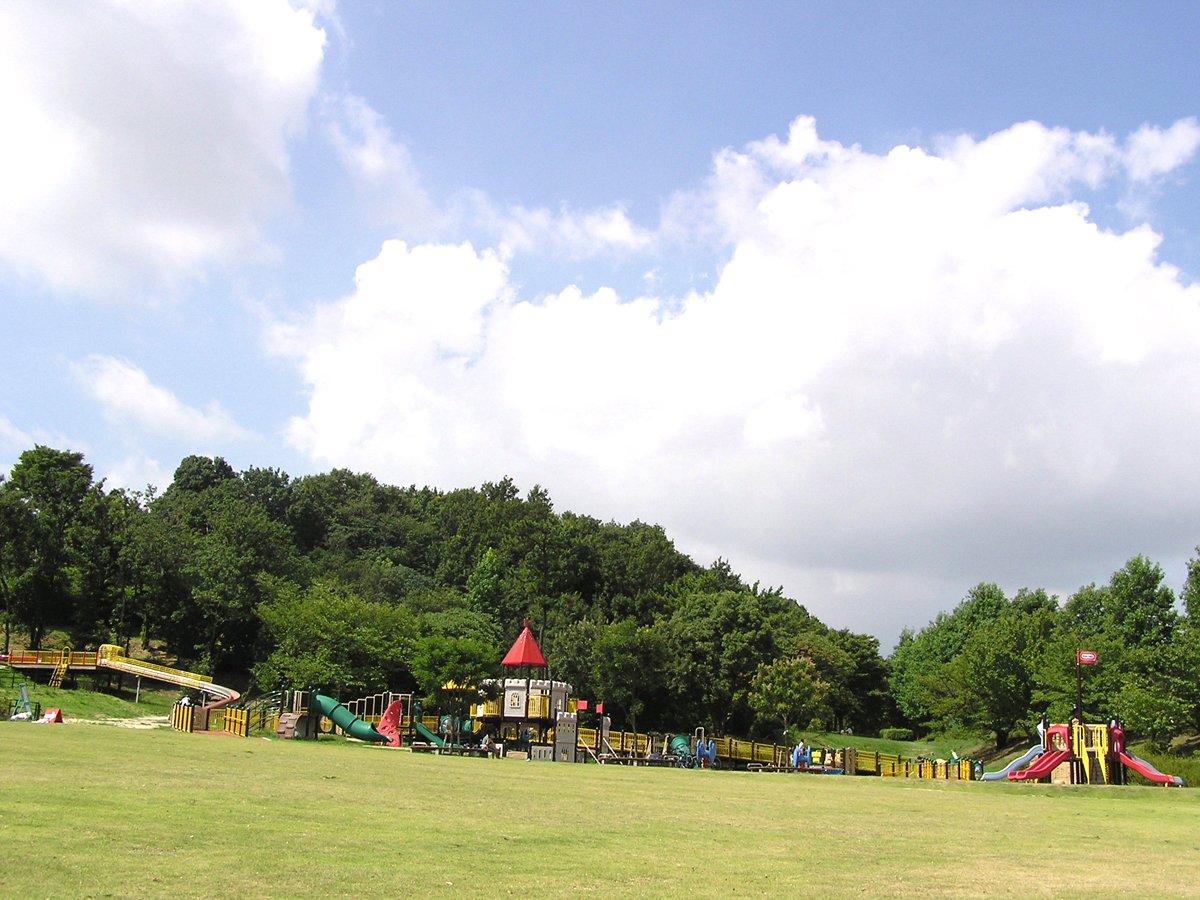 🌳 오다카 녹지 공원 (오다카 료쿠치) 이미지 6